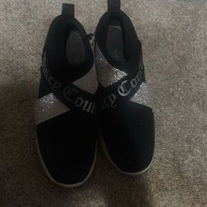 Juicy Couture Platform Wedge shoes